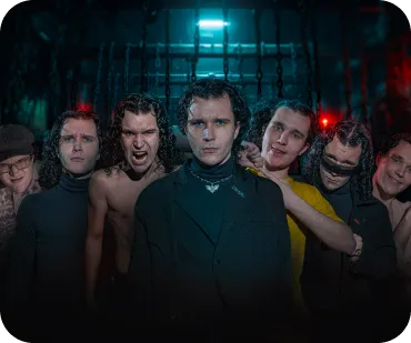 Квест Psycho Split — страшный хоррор в Пензе